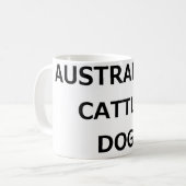 acd naam koffiemok (Voorkant links)