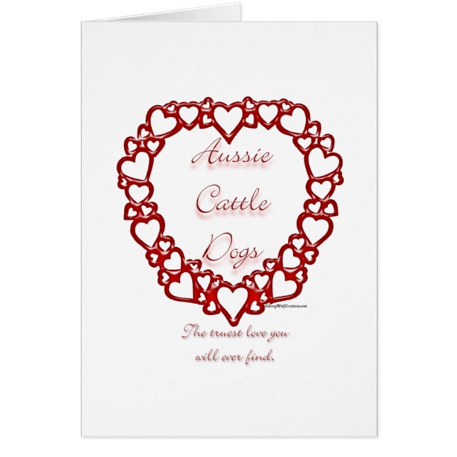 ACD True Love (Voorkant)