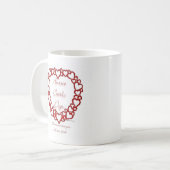 ACD True Love Koffiemok (Voorkant links)