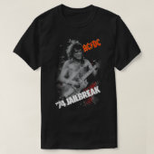 ACDC Angus '74 T-shirt (Design voorkant)