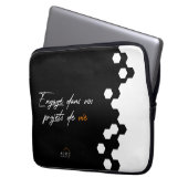 ACDC Architecture-hoes Laptop Sleeve (Voorkant Links)