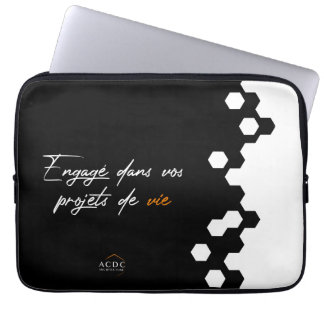 ACDC Architecture-hoes Laptop Sleeve