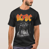 ACDC - Hells Bells T-shirt (Voorkant)