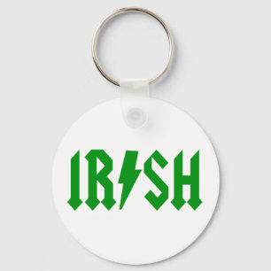 acdc_irish sleutelhanger