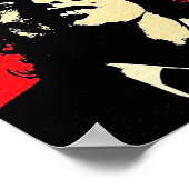 ACDC-muziekposters  Poster (Hoek)