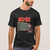 ACDC T-SHIRT (Voorkant)