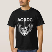 ACDC T-SHIRT (Voorkant)