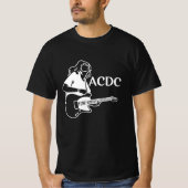 ACDC T-SHIRT (Voorkant)