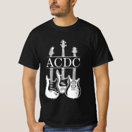 ACDC T-SHIRT