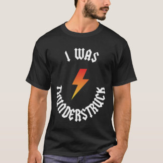 ACDC Thunderhit Classic 1560png1560 T-shirt