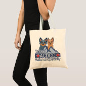 ACDCC 2025 Nationals Tote Bag (Voorkant (product))