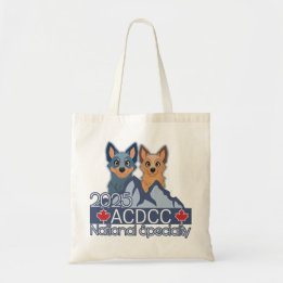 ACDCC 2025 Nationals Tote Bag