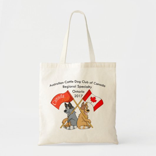 ACDCC Regionals Tas (Voorkant)
