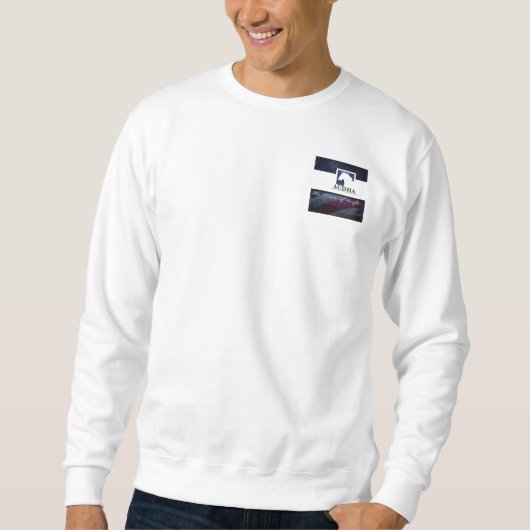 ACDHA logo Sweatshirt (Voorkant)