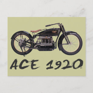 Ace 1920 briefkaart
