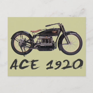 Ace 1920 briefkaart