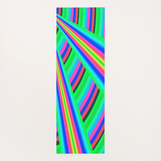 Ace '54 yoga mat (Achterkant)