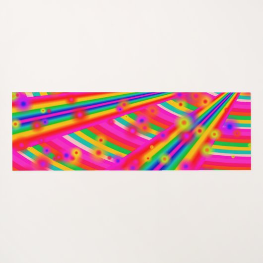 Ace '54 yogamat (Achterkant (horizontaal))