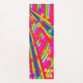 Ace '54 yogamat (Voorkant)