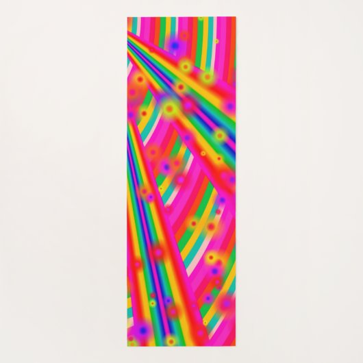 Ace '54 yogamat (Achterkant)