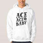 Ace Ace Baby Hoodie (Voorkant)
