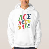 Ace Ace Baby Hoodie (Voorkant)