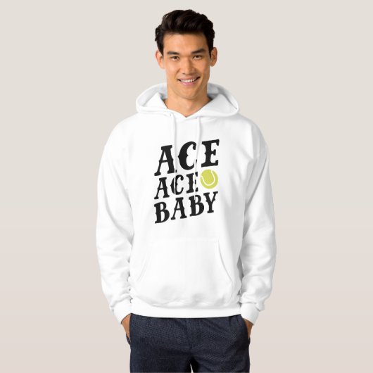 Ace Ace Baby Hoodie (Voorkant volledig)