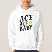 Ace Ace Baby Hoodie (Voorkant)
