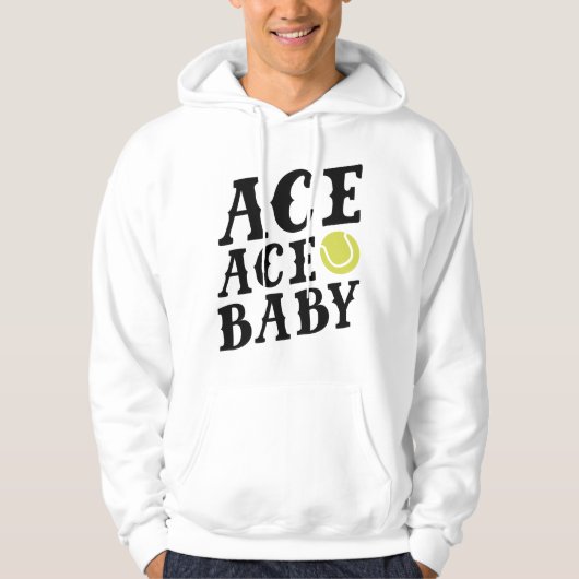 Ace Ace Baby Hoodie (Voorkant)