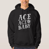 Ace Ace Baby Hoodie (Voorkant)