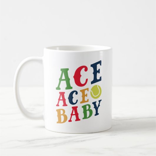 Ace Ace Baby Koffiemok (Links)