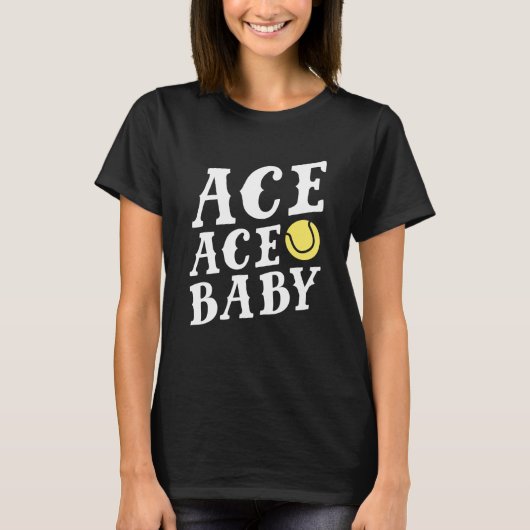 Ace Ace Baby T-shirt (Voorkant)