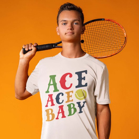 Ace Ace Baby T-shirt