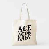 Ace Ace Baby Tote Bag (Achterkant)