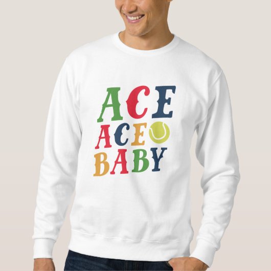 Ace Ace Baby Trui (Voorkant)