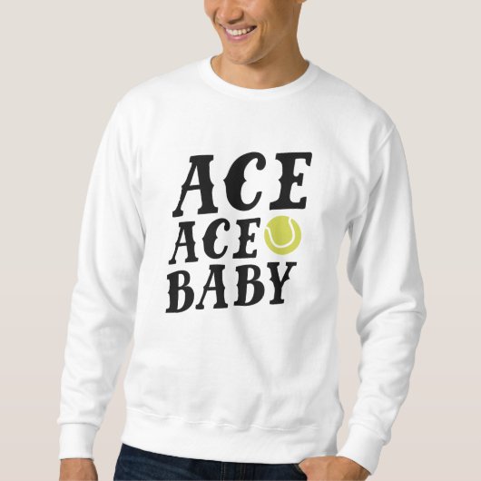 Ace Ace Baby Trui (Voorkant)