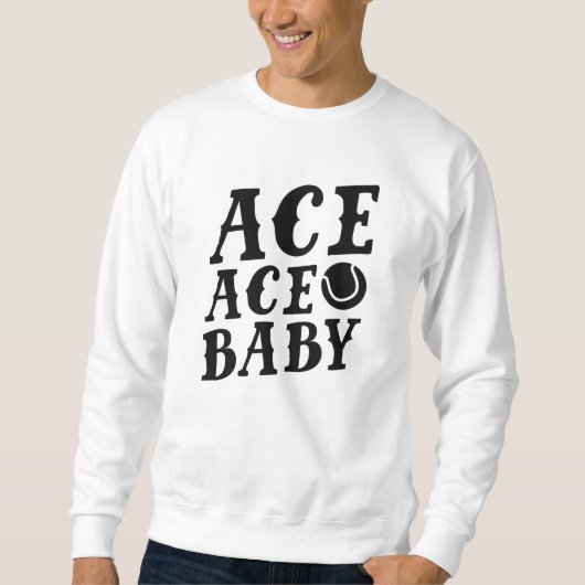 Ace Ace Baby Trui (Voorkant)