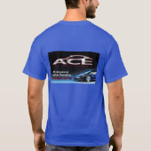 Ace All Pro - Tee Shirt (Achterkant)