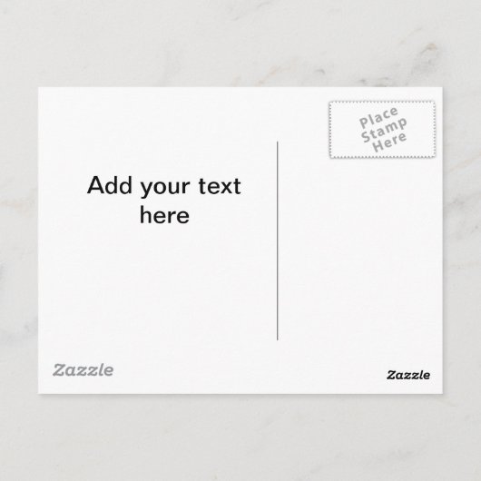 ACE Attitude + Commitment = Excellentie Briefkaart (Achterkant)