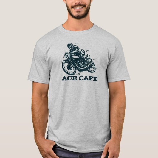 Ace Cafe T-shirt (Voorkant)