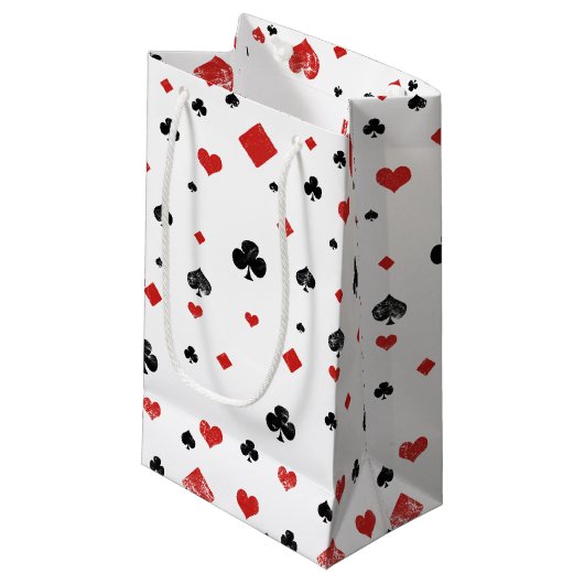 Ace card-casino/vegas-cadeautas klein cadeauzakje