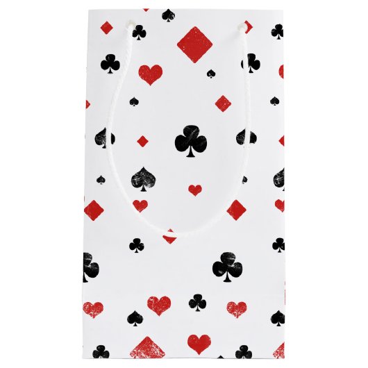 Ace card-casino/vegas-cadeautas klein cadeauzakje
