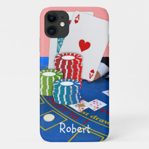 Ace Cards Iphone Case