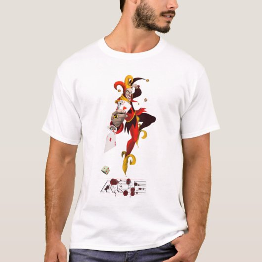 ACE Clan T-Shirt (Voorkant)