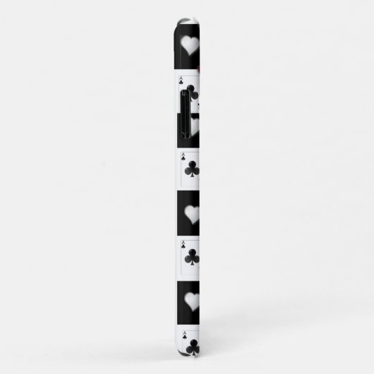 Ace Clove Iphone Case (Achterkant/rechts)