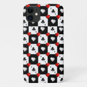 Ace Clove Iphone Case (Achterkant)