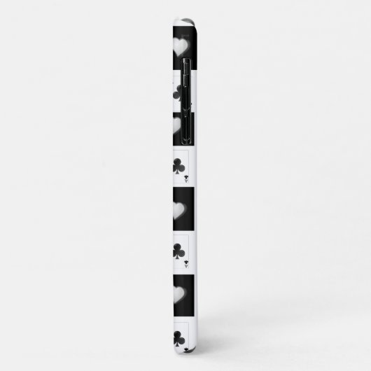 Ace Clove Iphone Case (Achterkant/links)