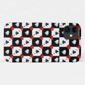Ace Clove Iphone Case (Achterkant (horizontaal))
