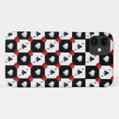 Ace Clove Iphone Case (Achterkant (horizontaal))