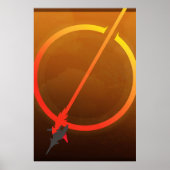 ACE Combat 0 Solo Wing Poster (Voorkant)